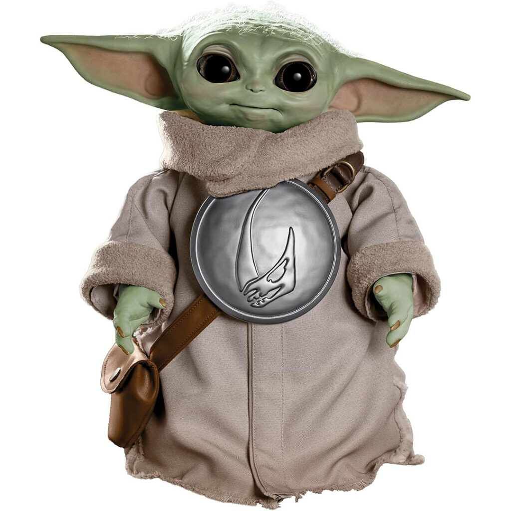 Ultimate Grogu - Life-Size Premium Animatronic - Limited Edition