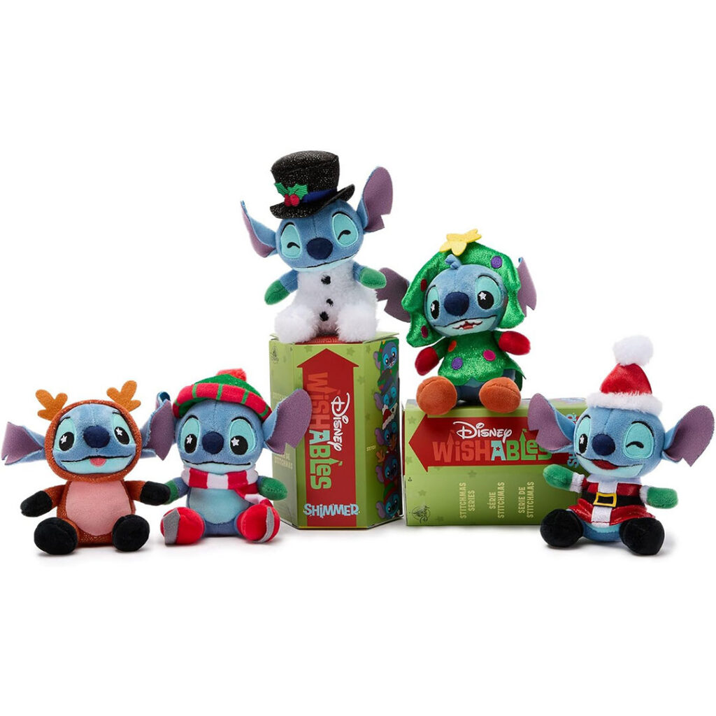 Stitch Wishables