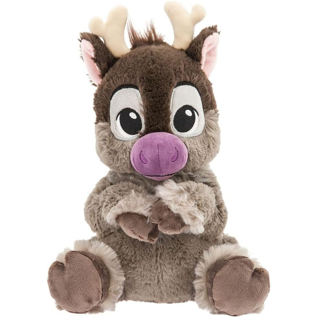 Sven Plush with Blanket Pouch