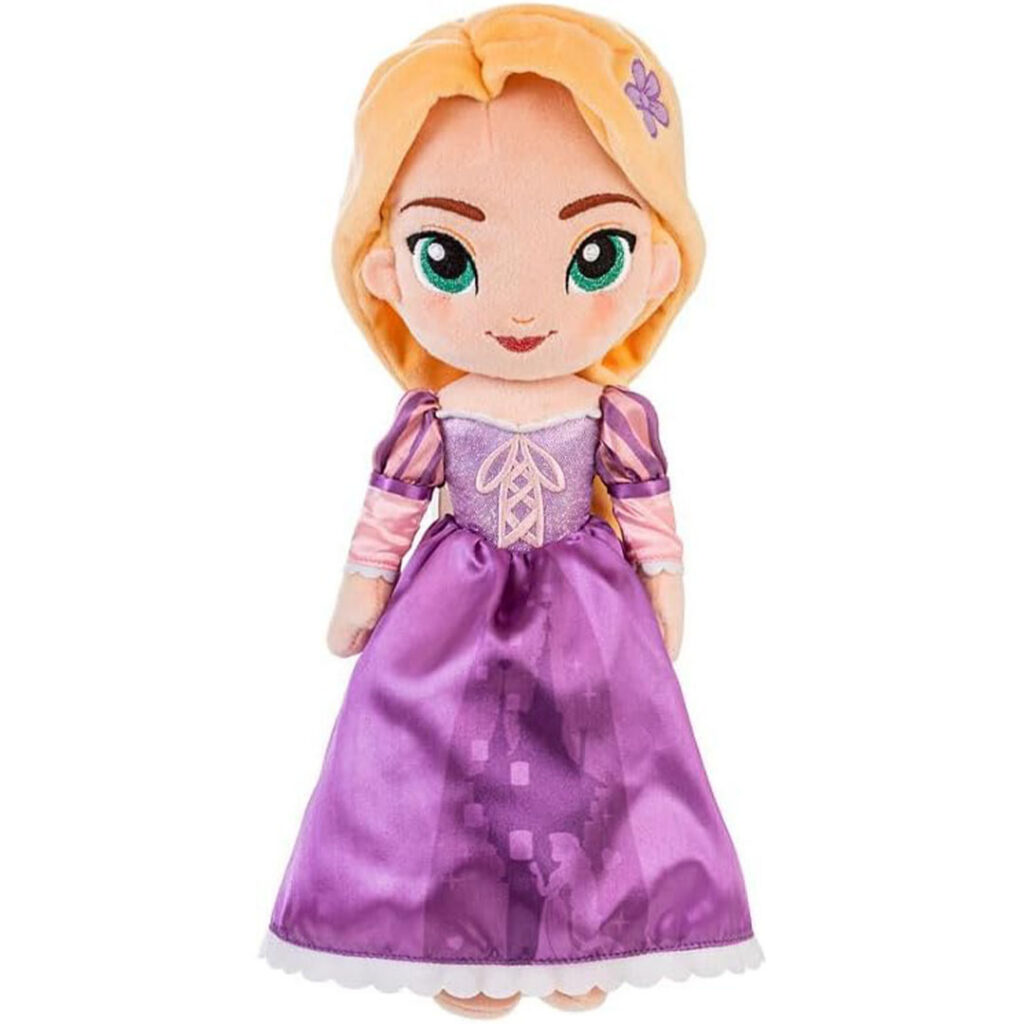 Rapunzel Plush Doll - Medium