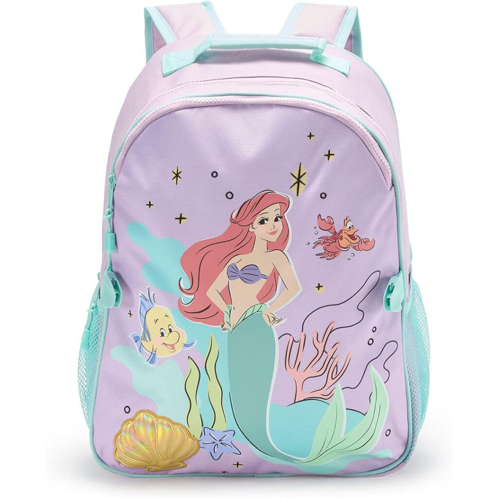 The Little Mermaid Backpack - Kids