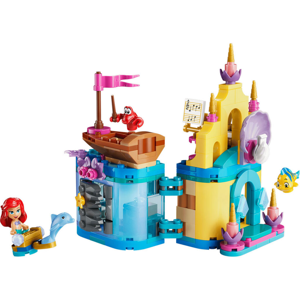 Ariel's Magical Mini Palace