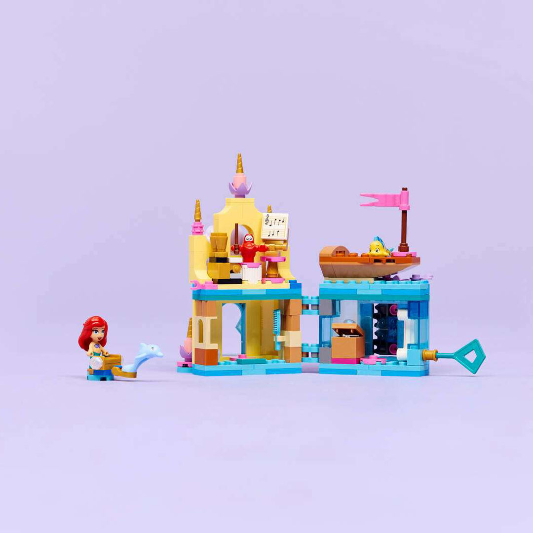 Ariel's Magical Mini Palace