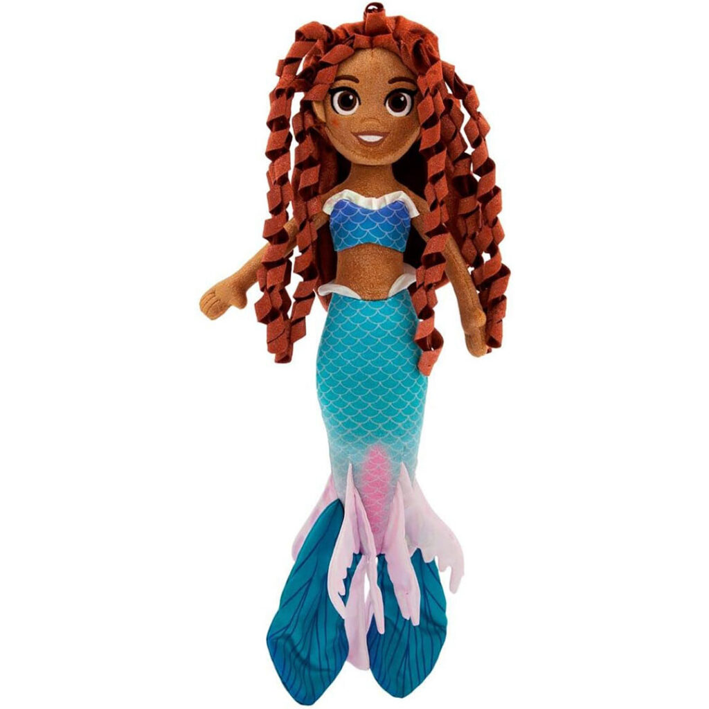 Live Action Ariel Plush Doll - Medium
