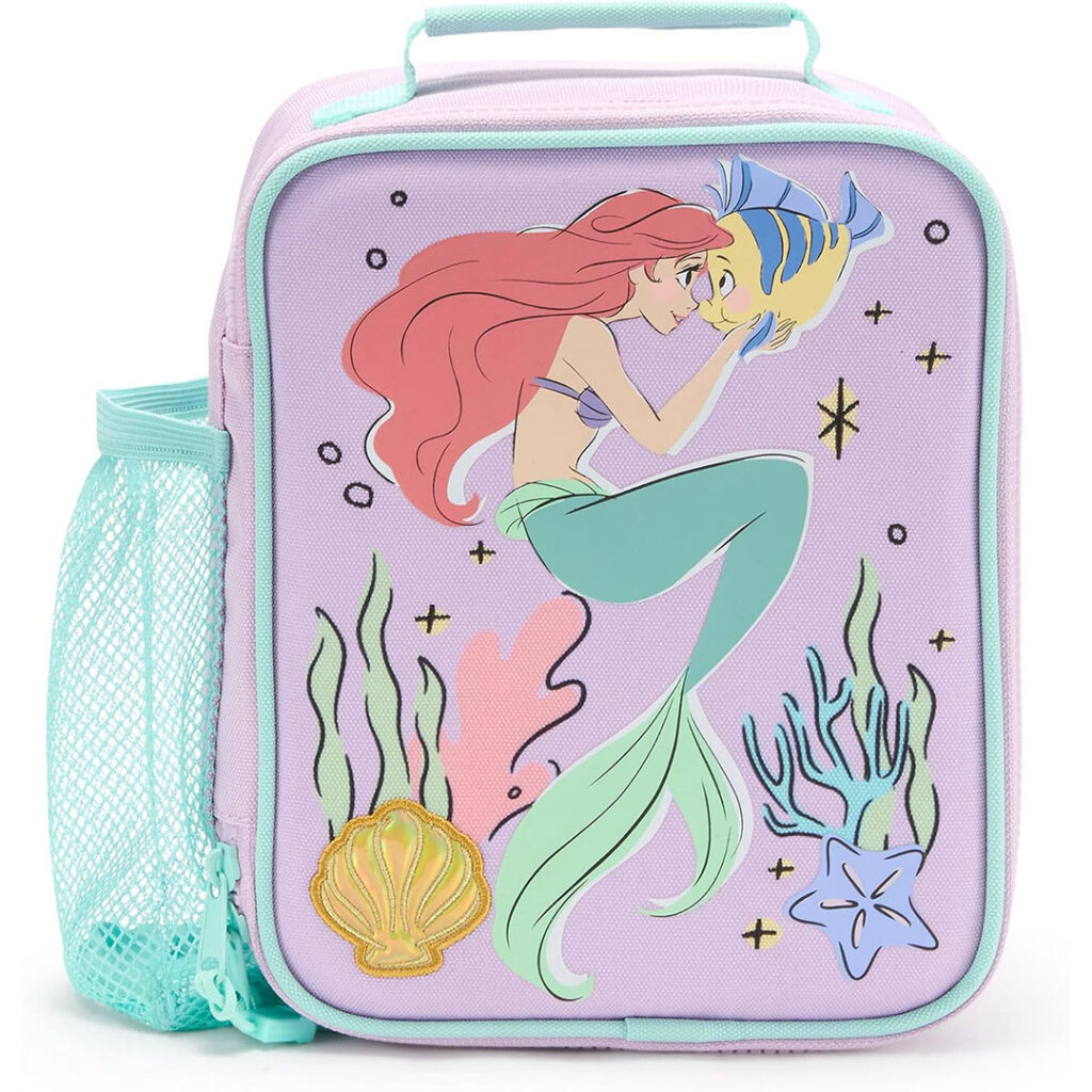 The Little Mermaid Lunch Box