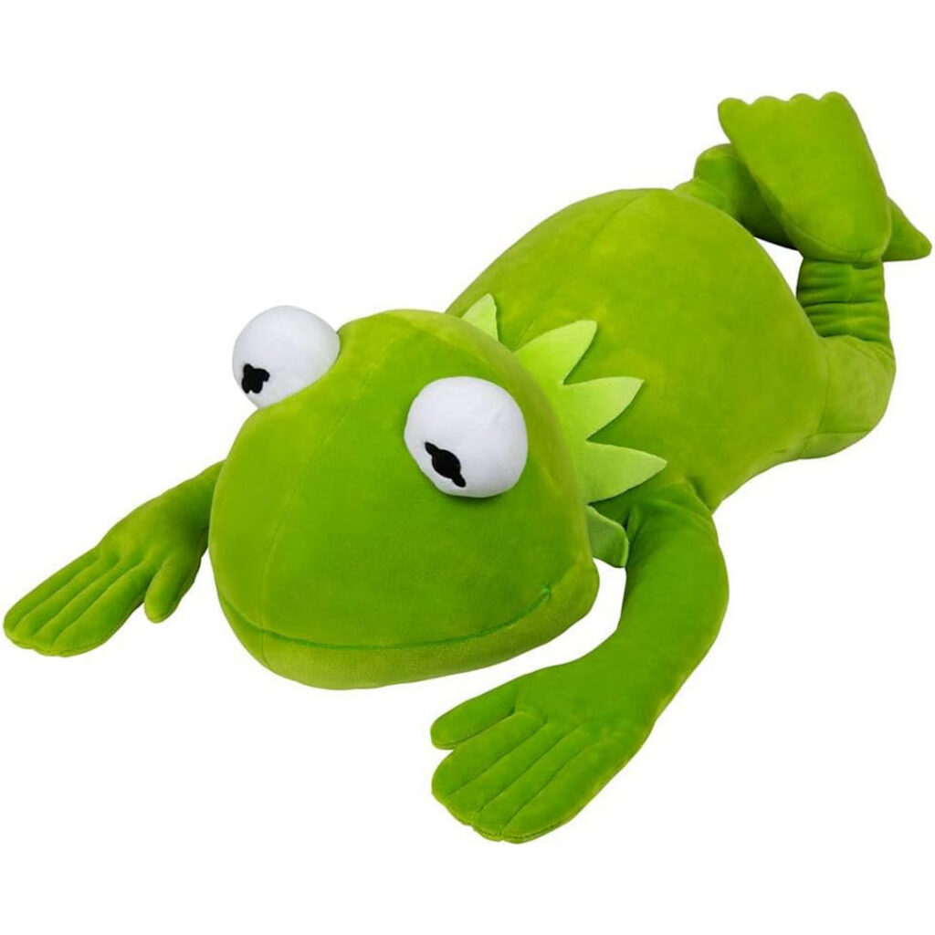 Kermit Cuddleez Big Plush