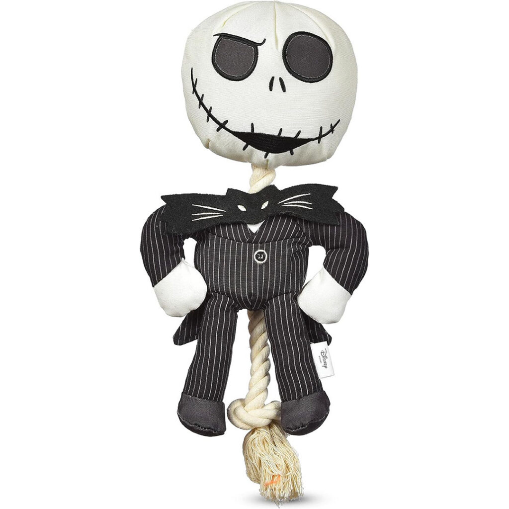 Disney for Pets - Jack Skellington Rope Pet Toy