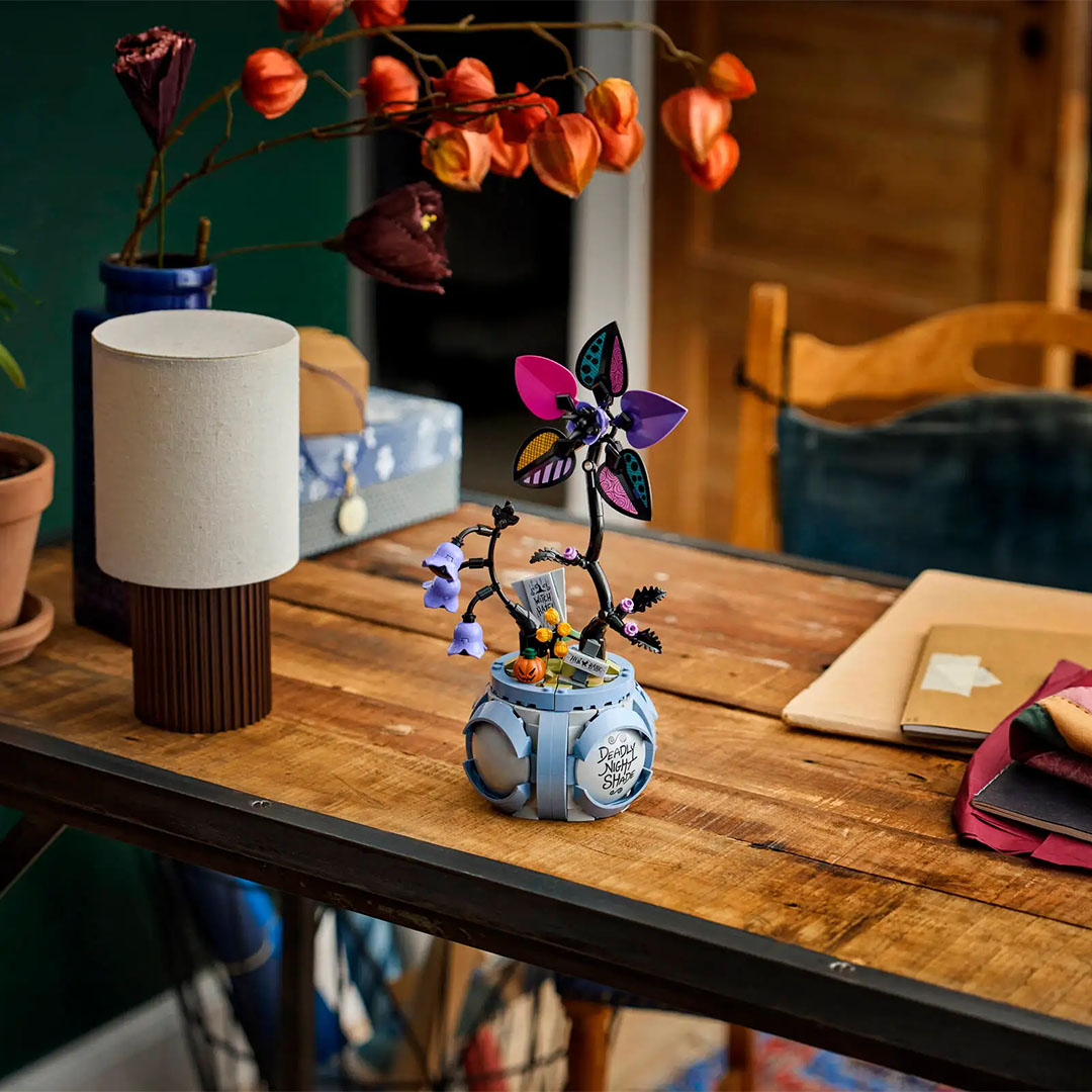 Sally's Flowerpot