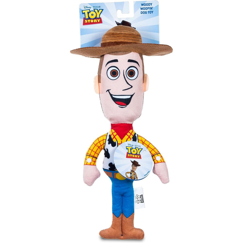 Disney for Pets - Woody Plush Pet Toy