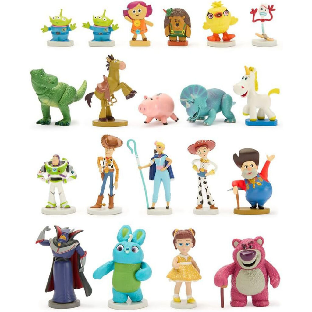 Toy Story Mega Figure Set
