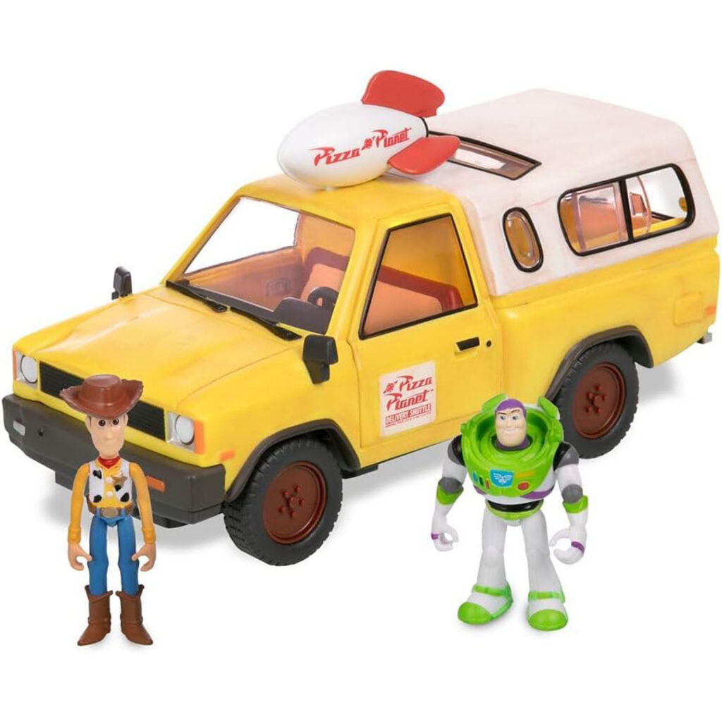 Toy Story Pizza Planet Truck with Lights & Sounds
