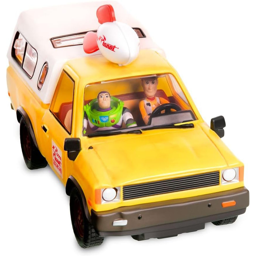 Toy Story Pizza Planet Truck with Lights & Sounds
