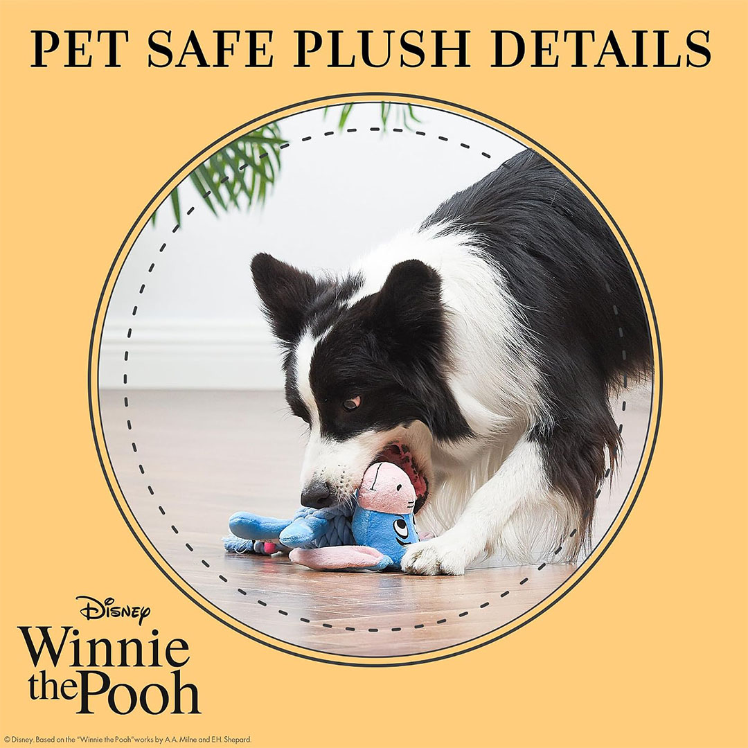 Disney for Pets - Eeyore Rope Pet Toy