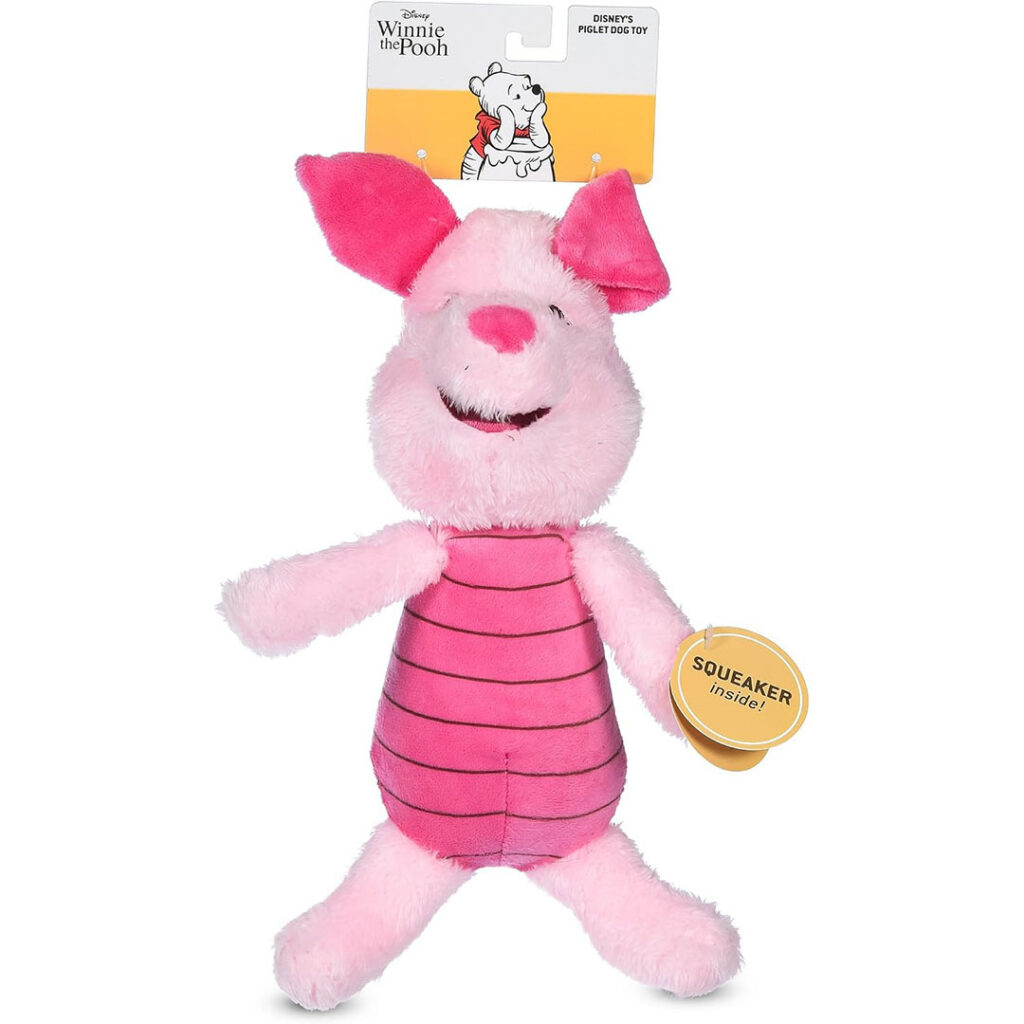 Disney for Pets - Piglet Pet Toy
