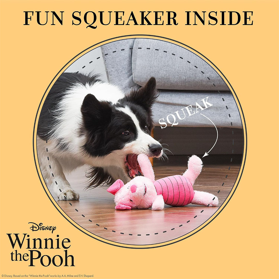 Disney for Pets - Piglet Pet Toy