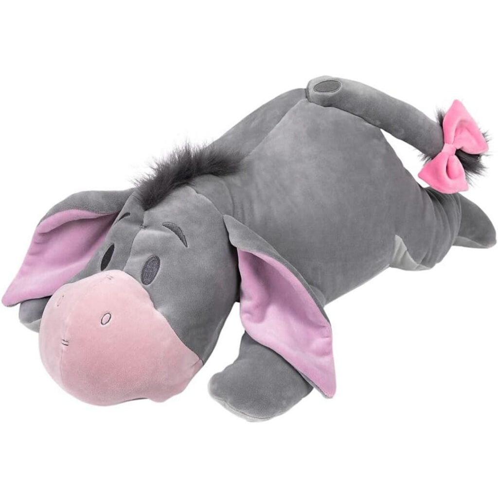 Eeyore Cuddleez Big Plush