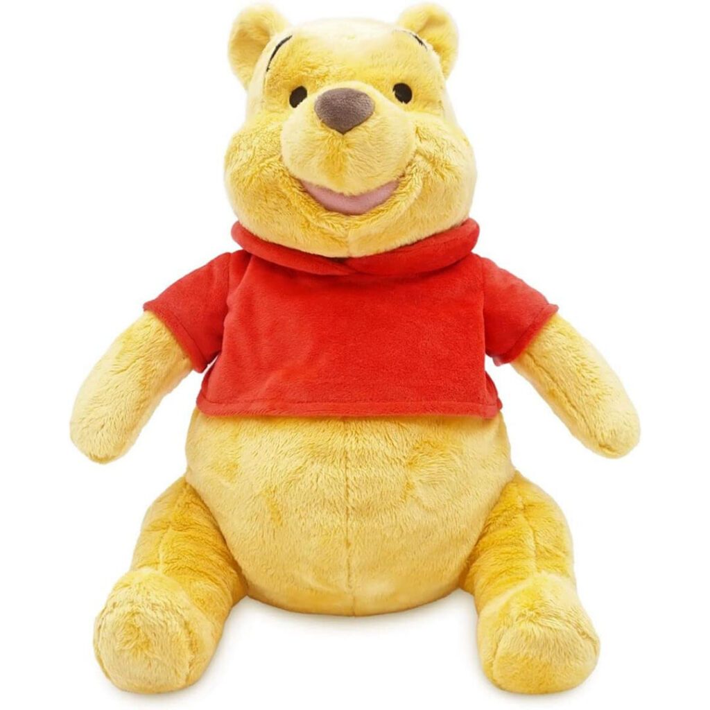 Winnie the Pooh Medium Plush