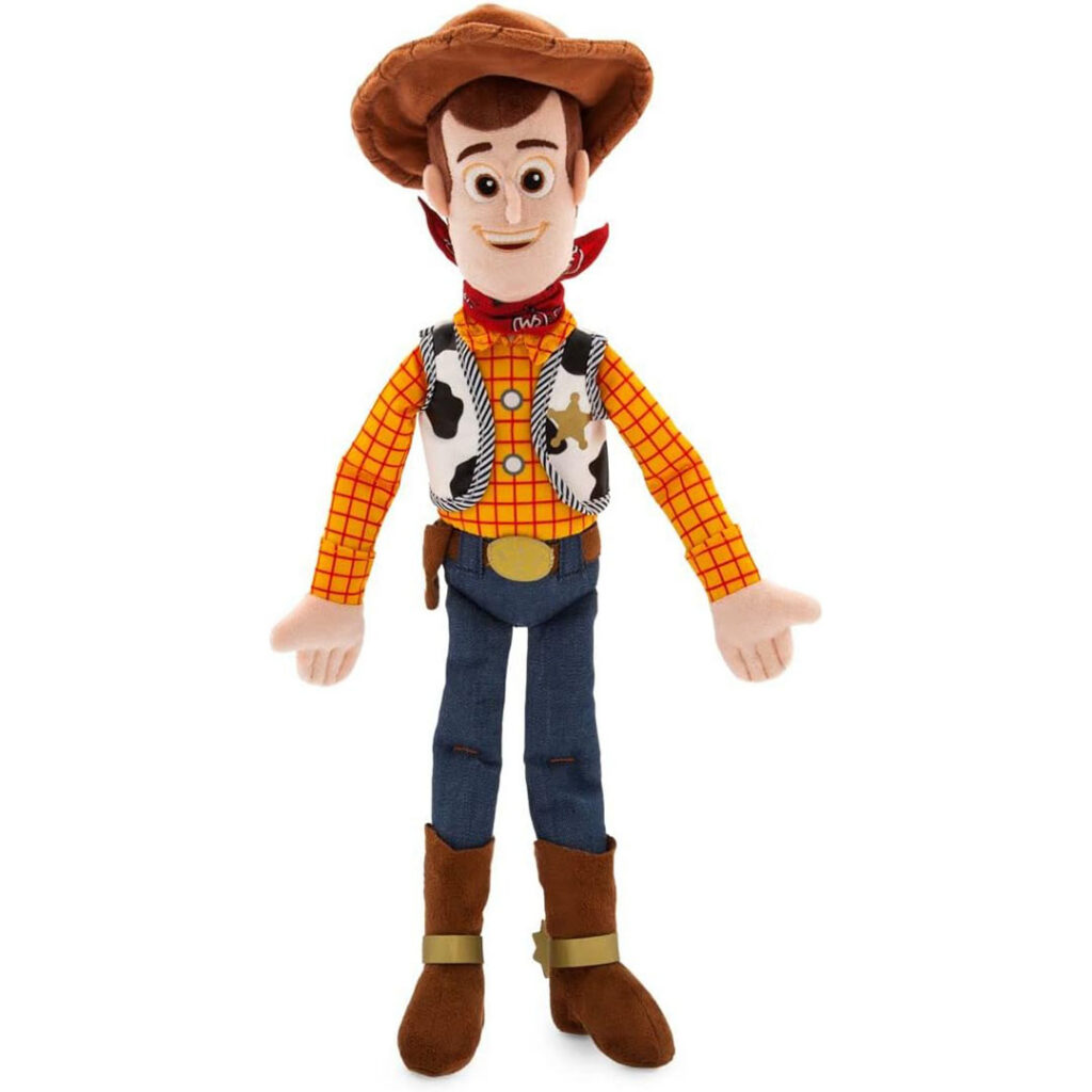 Woody Medium Plush