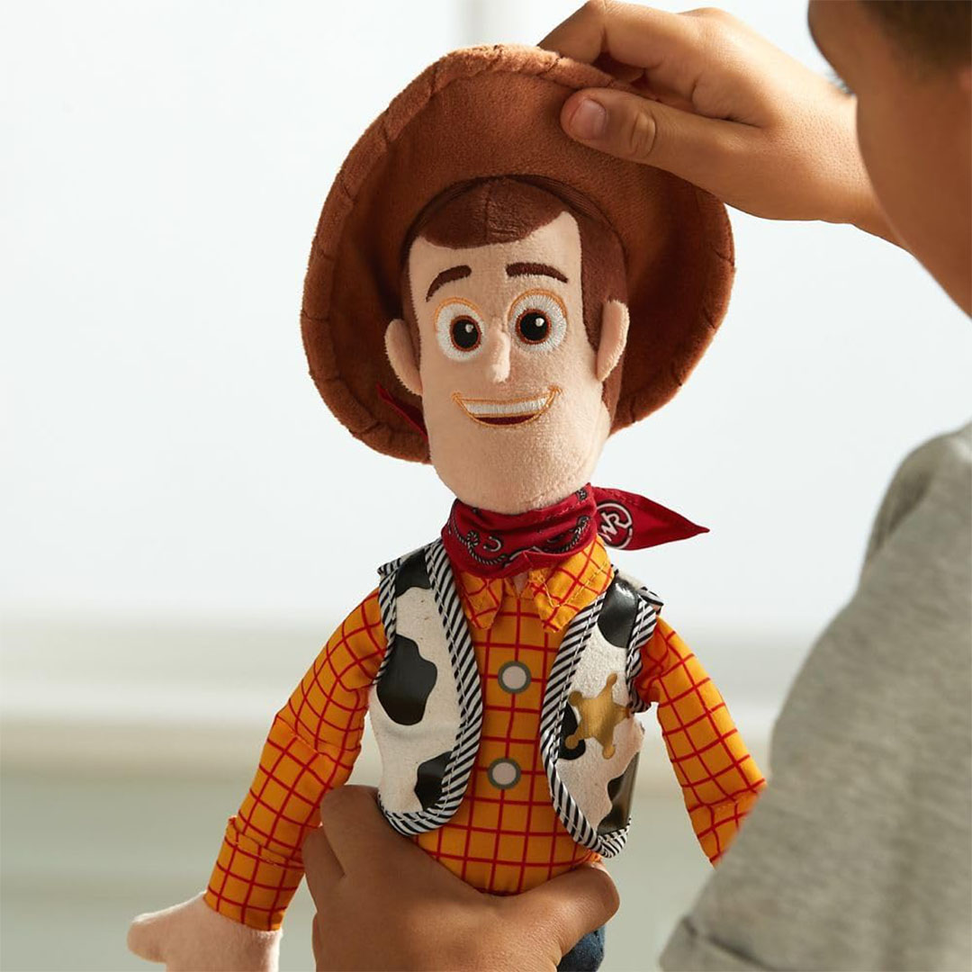 Woody Medium Plush