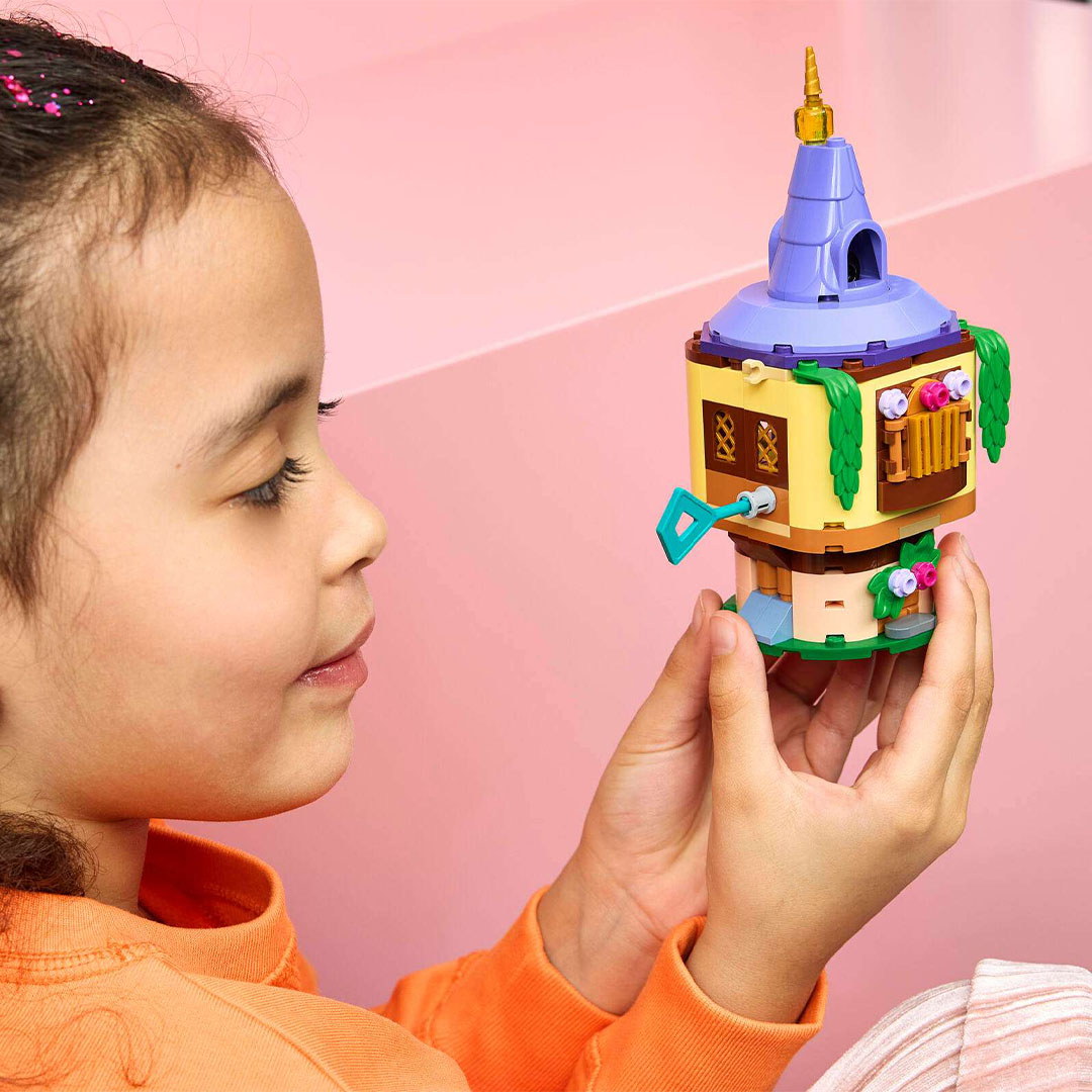 Rapunzel's Mini Tower